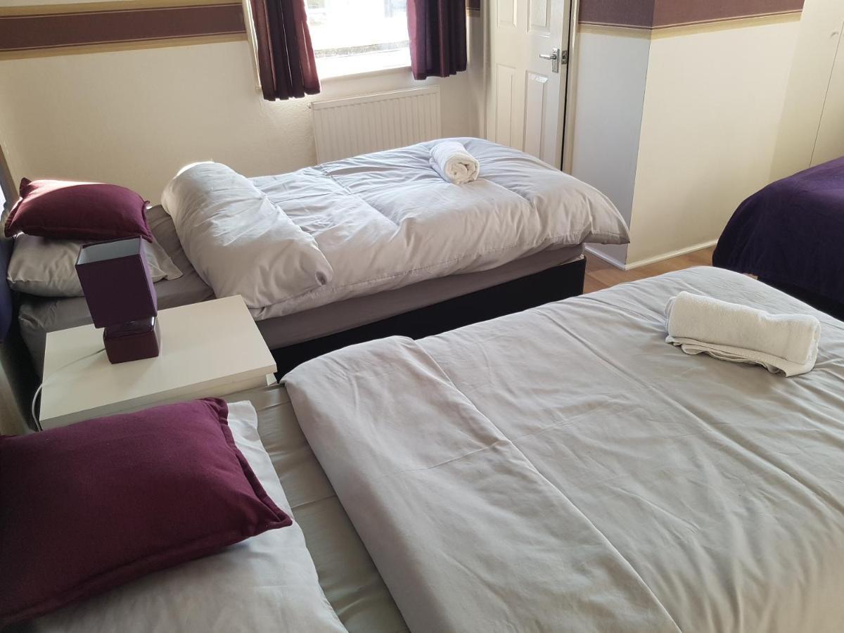 Parkview Hotel And Guest House St Helens (Merseyside) Quarto foto